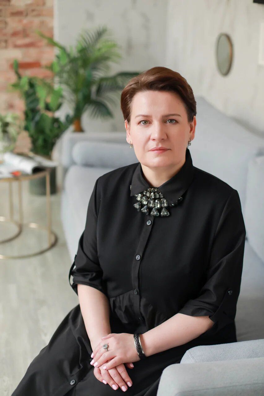 Элла Нистратова