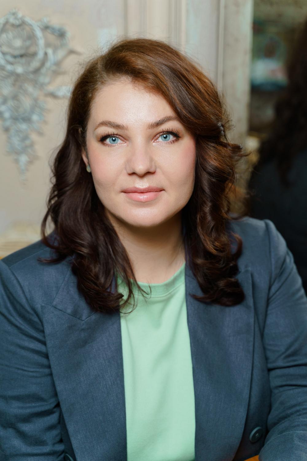 Евгения Посохина